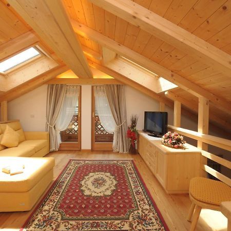 Romantic Chalet Dolomiti Val di Zoldo Eksteriør billede