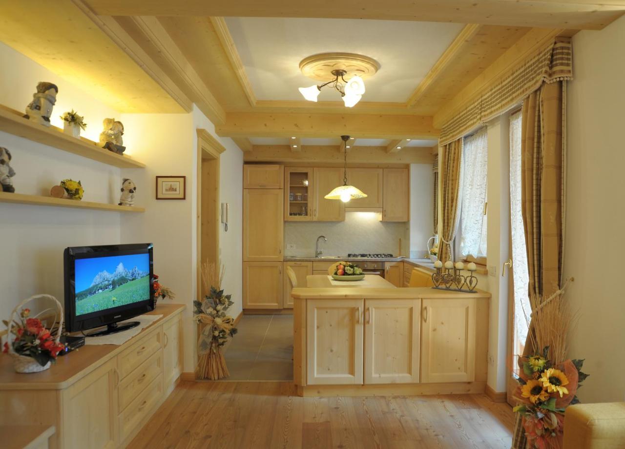 Romantic Chalet Dolomiti Val di Zoldo Eksteriør billede