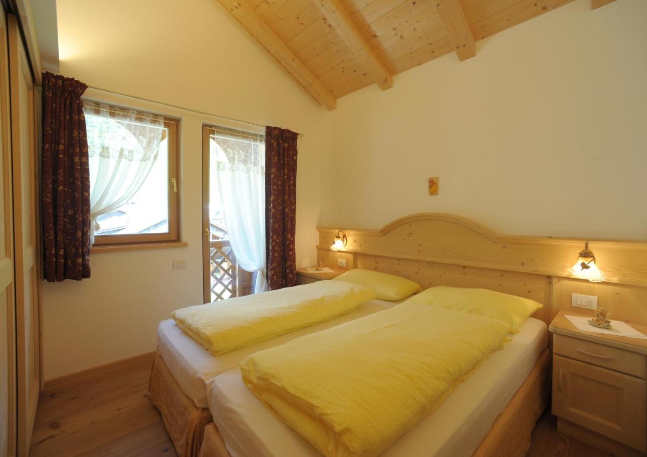 Romantic Chalet Dolomiti Val di Zoldo Eksteriør billede