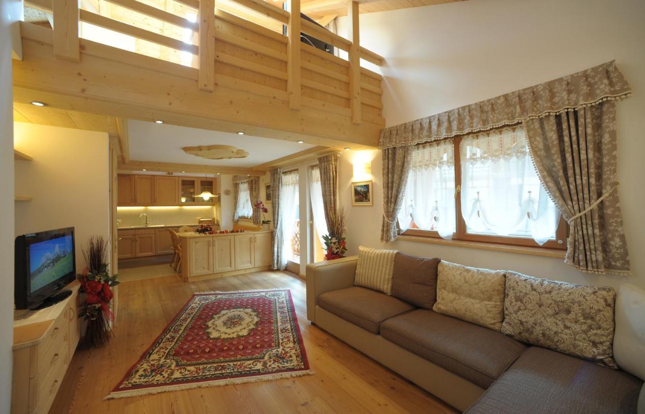 Romantic Chalet Dolomiti Val di Zoldo Eksteriør billede