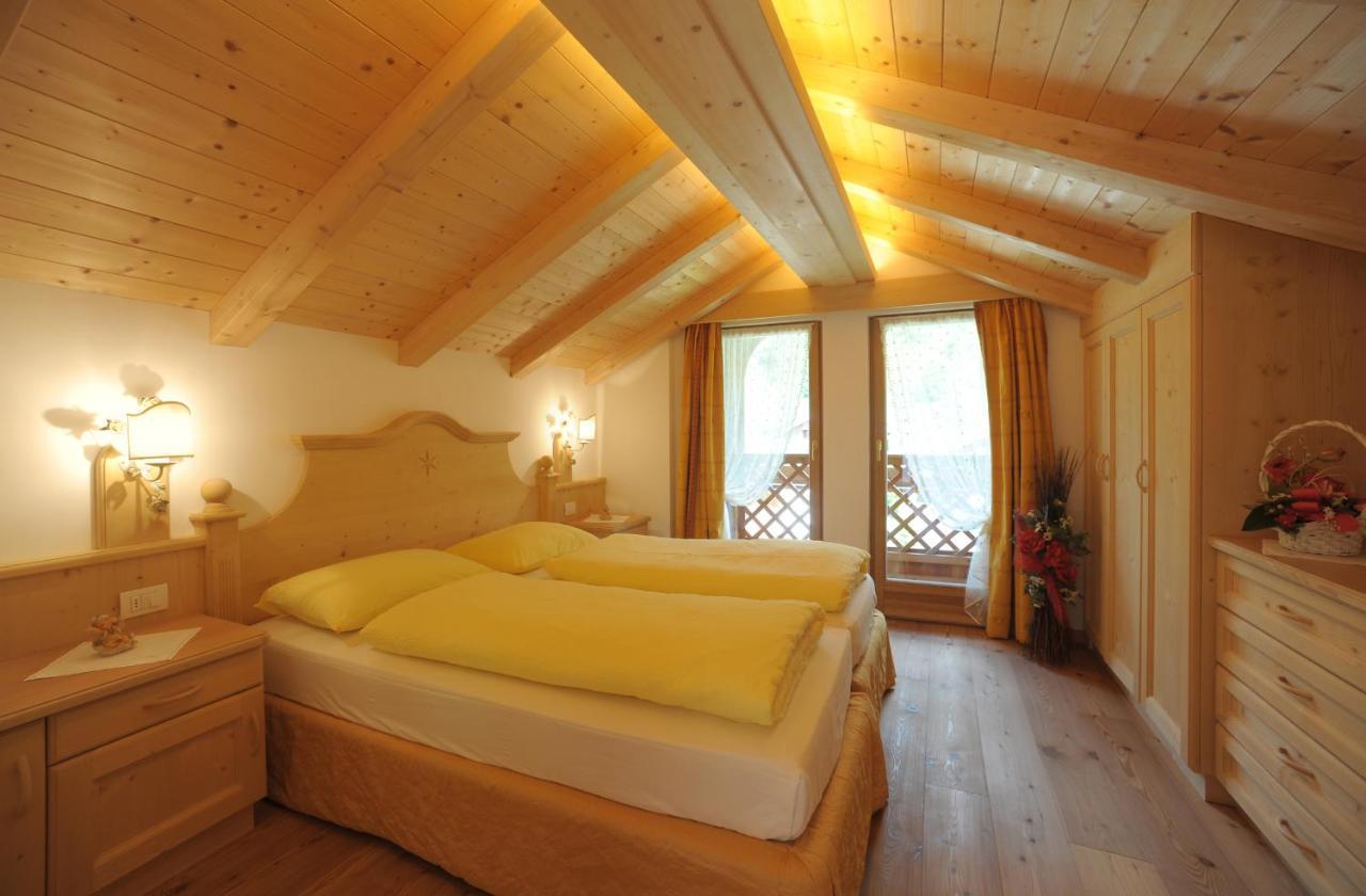 Romantic Chalet Dolomiti Val di Zoldo Eksteriør billede